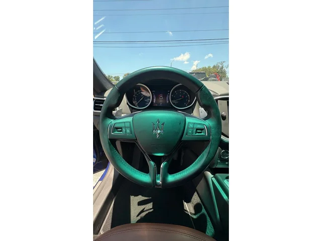 SEMINUEVOS MASERATI Ghibli a Estados en autogozo