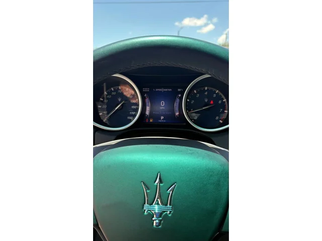 SEMINUEVOS MASERATI Ghibli a Estados en autogozo