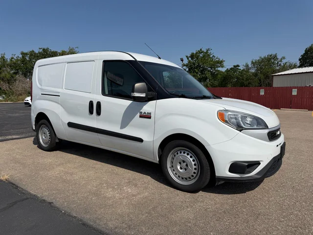 SEMINUEVOS RAM ProMaster City a Estados en autogozo