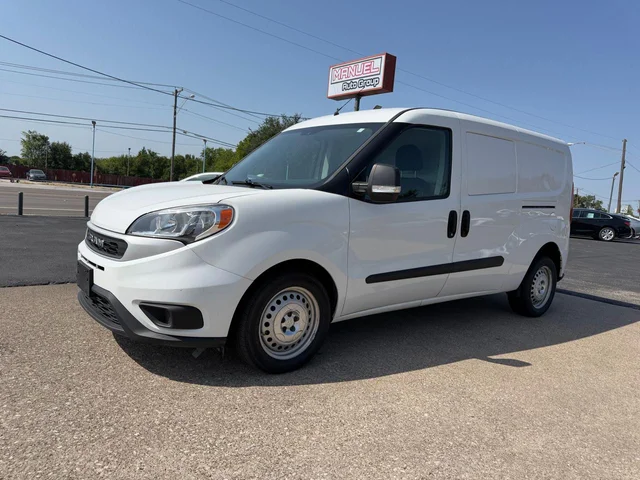 SEMINUEVOS RAM ProMaster City a Estados en autogozo
