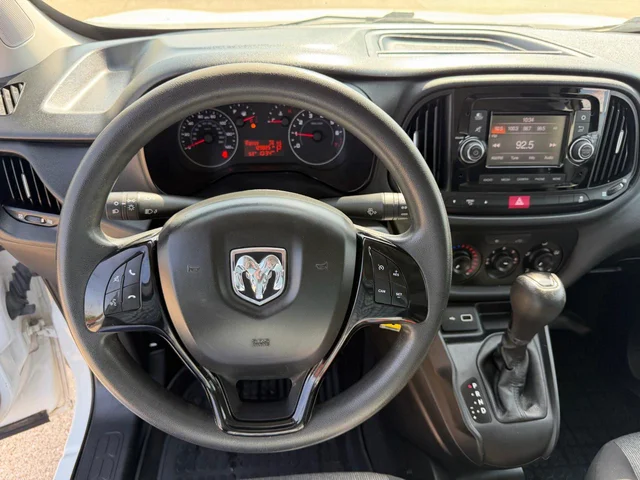 SEMINUEVOS RAM ProMaster City a Estados en autogozo