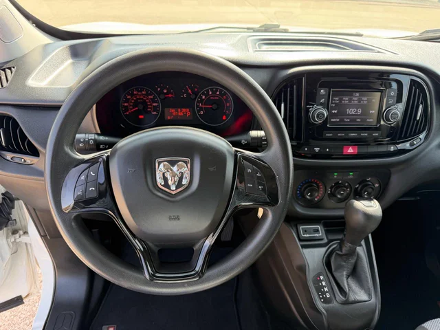 SEMINUEVOS RAM ProMaster City a Estados en autogozo