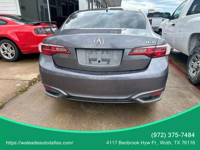 SEMINUEVOS ACURA ILX a Estados en autogozo