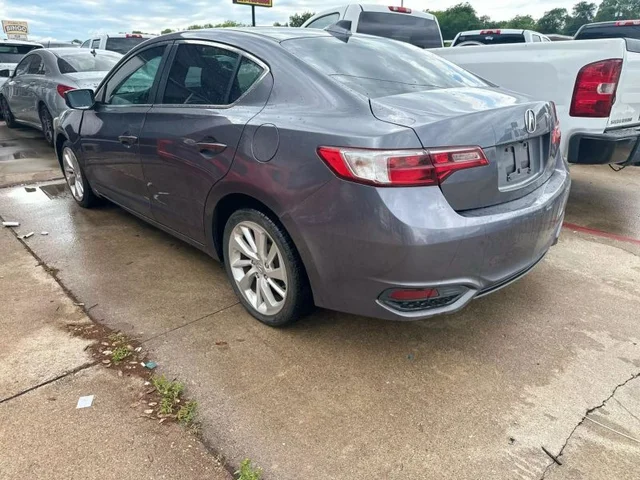 SEMINUEVOS ACURA ILX a Estados en autogozo