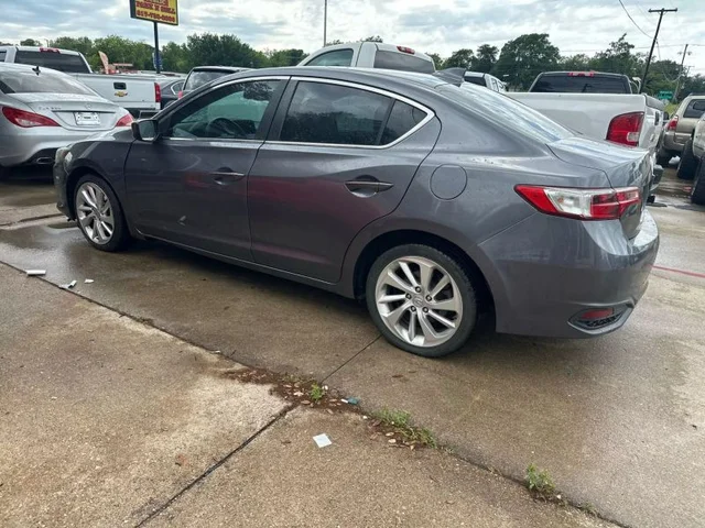 SEMINUEVOS ACURA ILX a Estados en autogozo