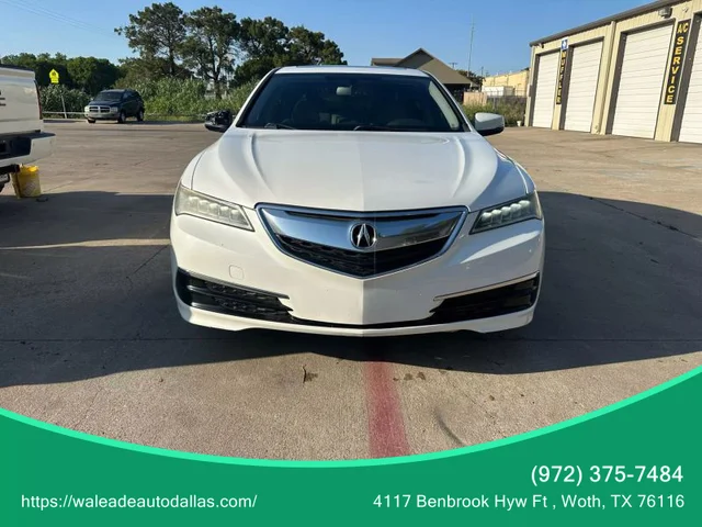 SEMINUEVOS ACURA TLX a Estados en autogozo