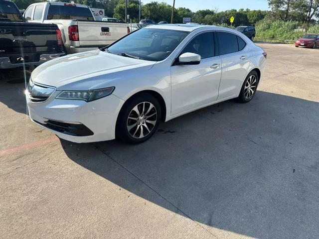 SEMINUEVOS ACURA TLX a Estados en autogozo