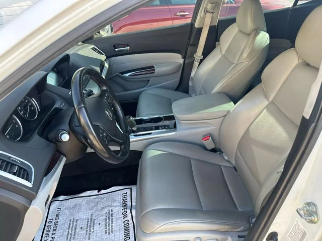 SEMINUEVOS ACURA TLX a Estados en autogozo