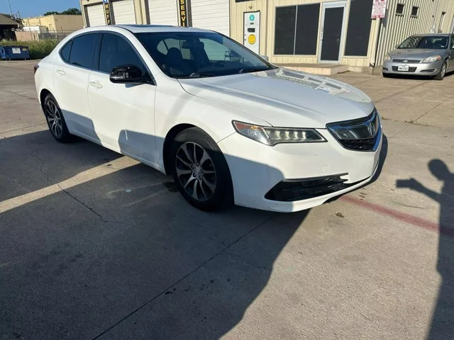 SEMINUEVOS ACURA TLX a Estados en autogozo