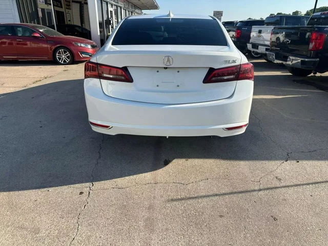 SEMINUEVOS ACURA TLX a Estados en autogozo