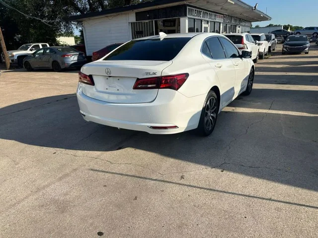 SEMINUEVOS ACURA TLX a Estados en autogozo