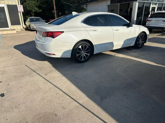 SEMINUEVOS ACURA TLX a Estados en autogozo