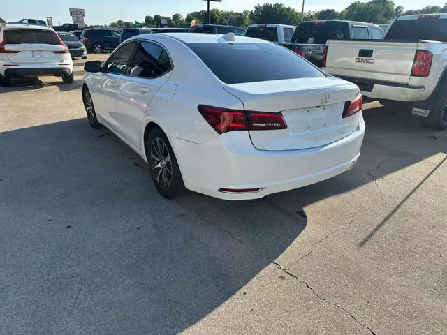 SEMINUEVOS ACURA TLX a Estados en autogozo