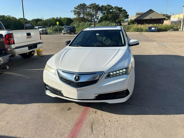 SEMINUEVOS ACURA TLX a Estados en autogozo