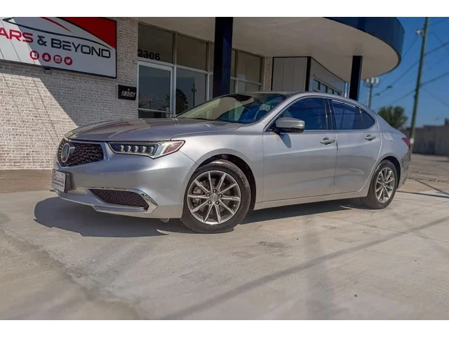 SEMINUEVOS ACURA TLX a Estados en autogozo