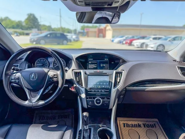 SEMINUEVOS ACURA TLX a Estados en autogozo