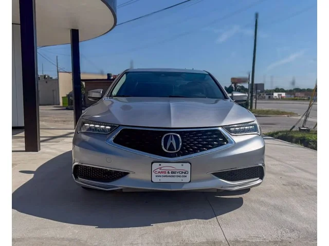SEMINUEVOS ACURA TLX a Estados en autogozo