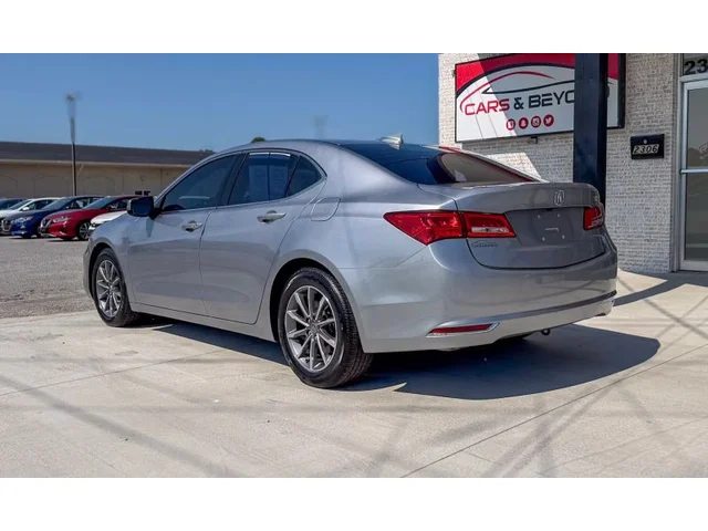 SEMINUEVOS ACURA TLX a Estados en autogozo