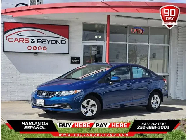 SEMINUEVOS HONDA Civic a Estados en autogozo