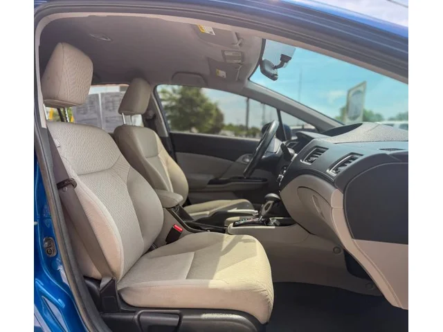 SEMINUEVOS HONDA Civic a Estados en autogozo