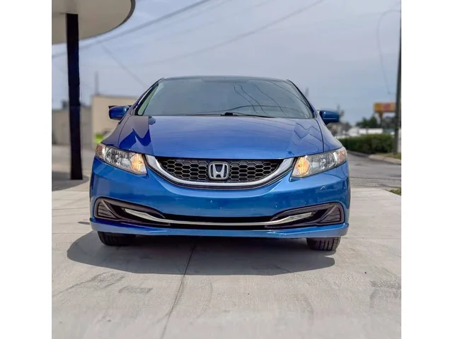SEMINUEVOS HONDA Civic a Estados en autogozo