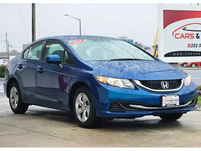 SEMINUEVOS HONDA Civic a Estados en autogozo