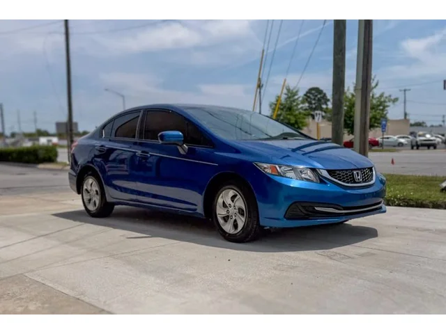 SEMINUEVOS HONDA Civic a Estados en autogozo