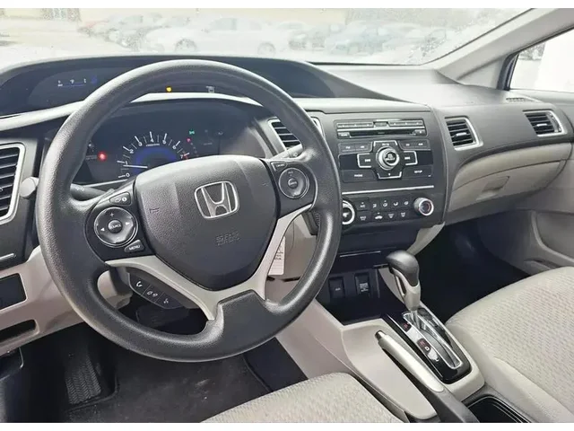 SEMINUEVOS HONDA Civic a Estados en autogozo