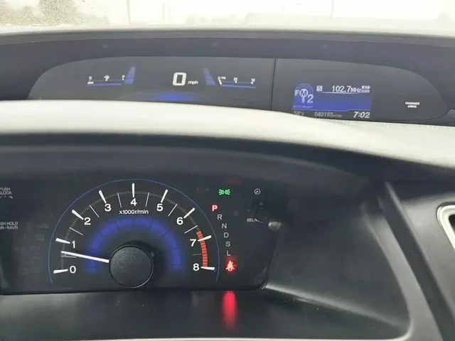 SEMINUEVOS HONDA Civic a Estados en autogozo