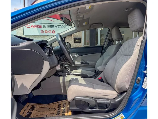 SEMINUEVOS HONDA Civic a Estados en autogozo