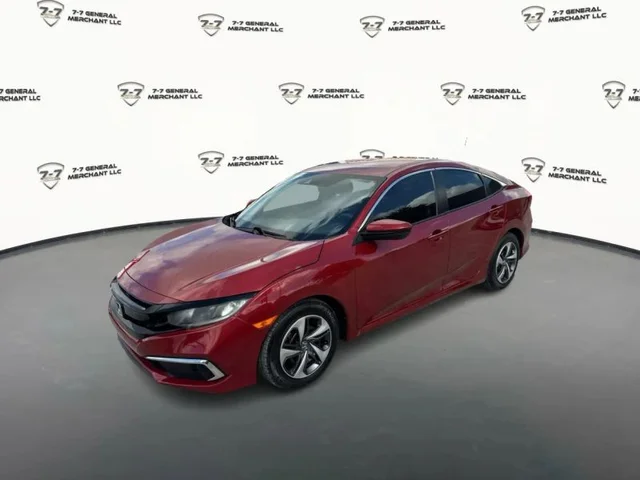 SEMINUEVOS HONDA Civic a Estados en autogozo