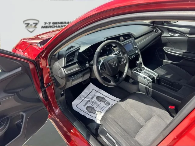 SEMINUEVOS HONDA Civic a Estados en autogozo