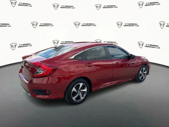 SEMINUEVOS HONDA Civic a Estados en autogozo