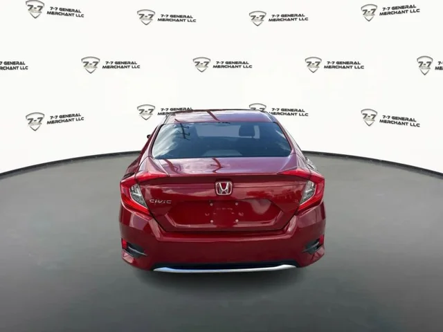 SEMINUEVOS HONDA Civic a Estados en autogozo