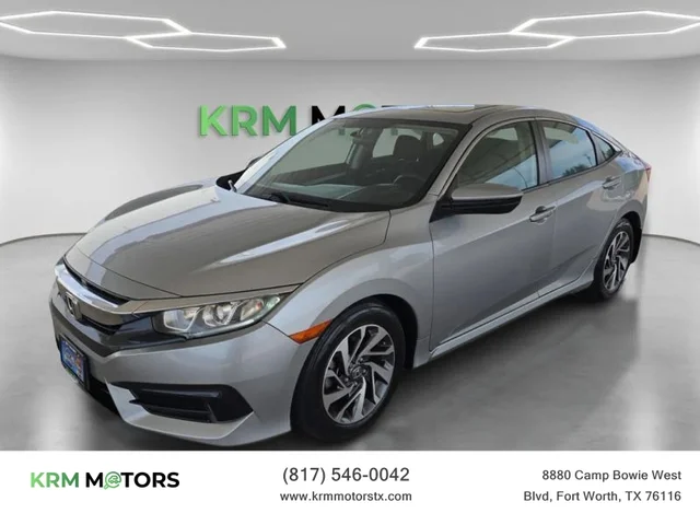 SEMINUEVOS HONDA Civic a Estados en autogozo