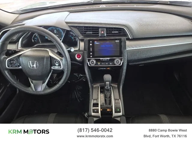 SEMINUEVOS HONDA Civic a Estados en autogozo