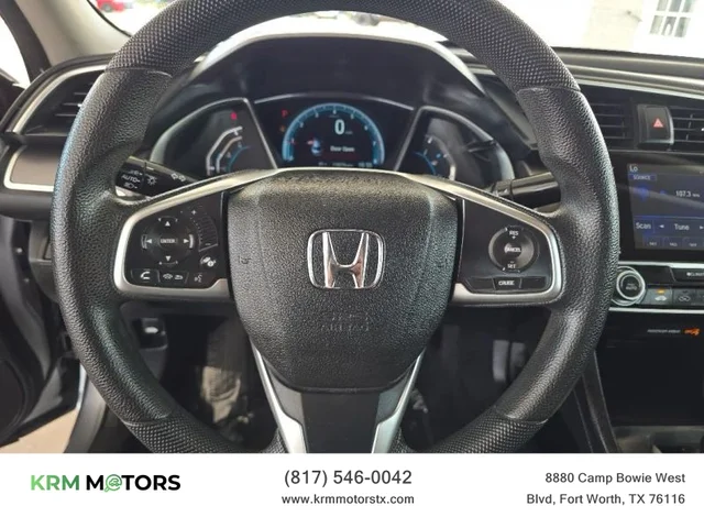 SEMINUEVOS HONDA Civic a Estados en autogozo