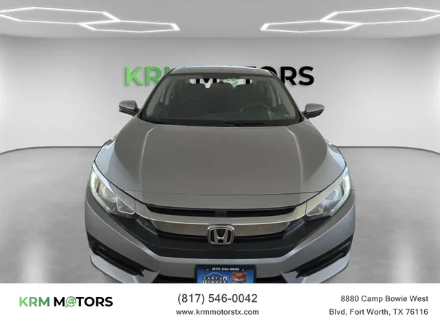 SEMINUEVOS HONDA Civic a Estados en autogozo