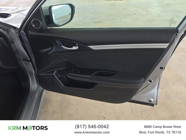 SEMINUEVOS HONDA Civic a Estados en autogozo