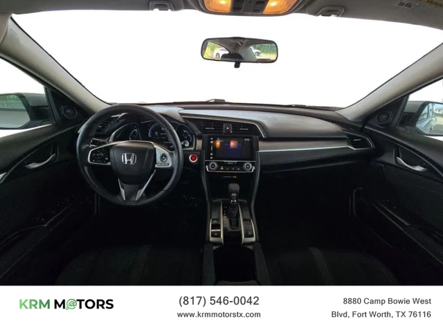 SEMINUEVOS HONDA Civic a Estados en autogozo