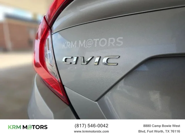 SEMINUEVOS HONDA Civic a Estados en autogozo
