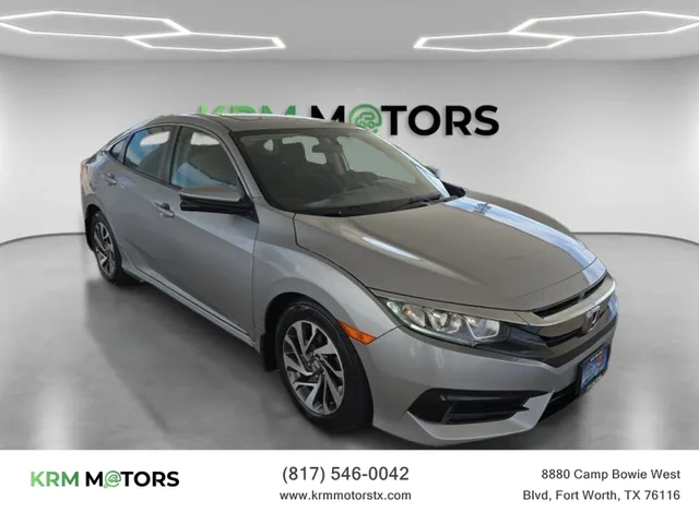 SEMINUEVOS HONDA Civic a Estados en autogozo