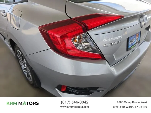 SEMINUEVOS HONDA Civic a Estados en autogozo