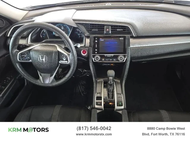 SEMINUEVOS HONDA Civic a Estados en autogozo
