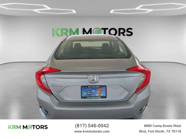 SEMINUEVOS HONDA Civic a Estados en autogozo