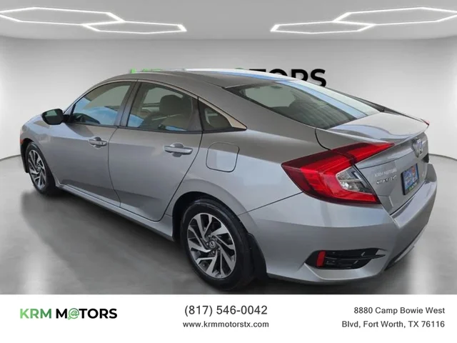 SEMINUEVOS HONDA Civic a Estados en autogozo