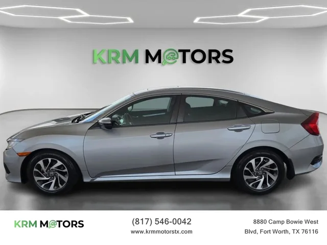 SEMINUEVOS HONDA Civic a Estados en autogozo