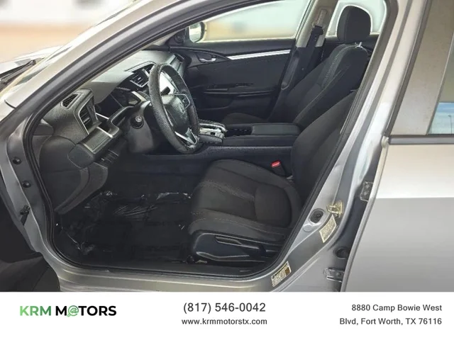 SEMINUEVOS HONDA Civic a Estados en autogozo