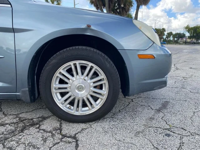 SEMINUEVOS CHRYSLER Sebring a Estados en autogozo