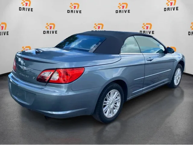 SEMINUEVOS CHRYSLER Sebring a Estados en autogozo